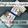 Phgh Acero Líquido 12